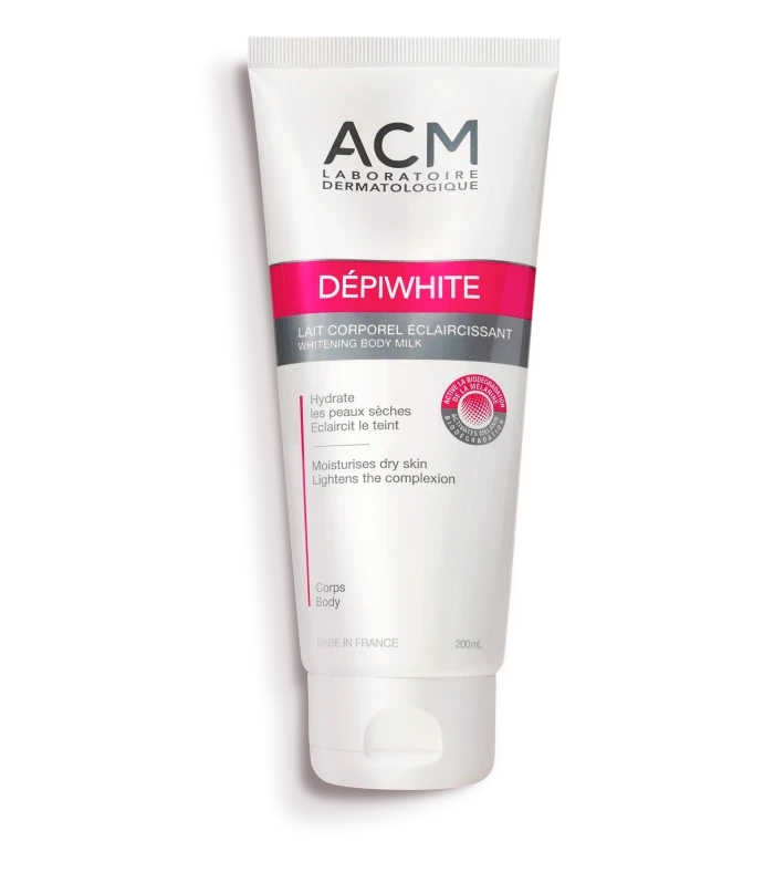 DEPIWHITE BODY MILK (ACM) 200ML